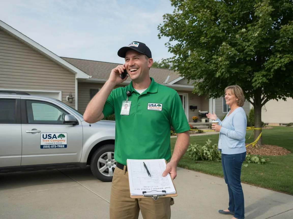 Tree Care Big Prairie, OH FAQs