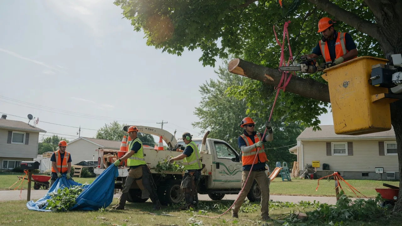 Tree Care in Big Prairie, OH near me